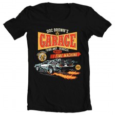 Doc Browns Garage Womens